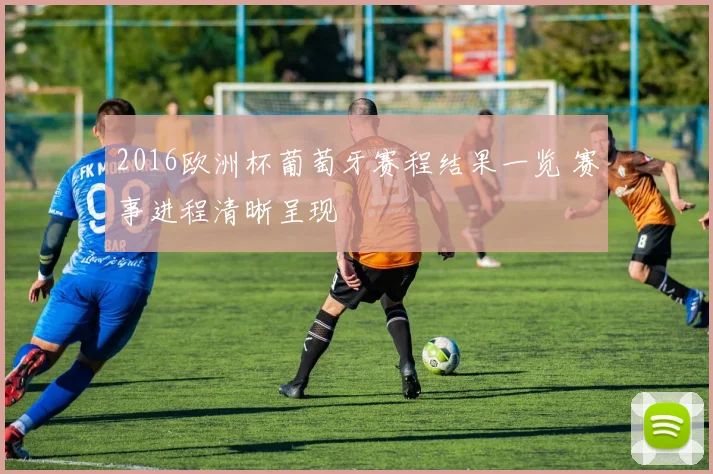 2016欧洲杯葡萄牙赛程结果一览 赛事进程清晰呈现